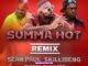 Sean Paul - Summa Hot Remix Ft. Skillibeng & Busta Rhymes