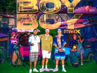 Yaisel LM - Boy Boy (Remix) (feat. Blessd & NLE Choppa)