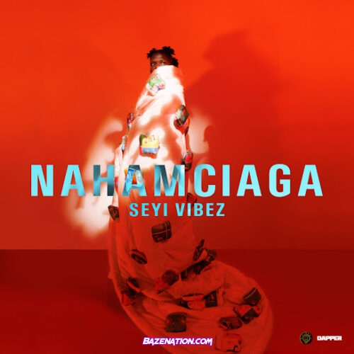 EP: Seyi Vibez - NAHAMciaga